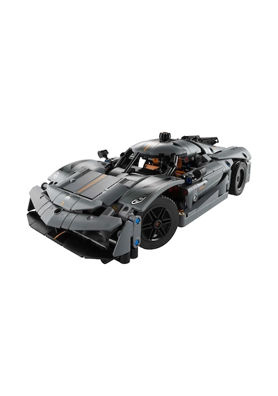 LEGO® Technic 42173 Koenigsegg Jesko Absolut Gri Hiper Araba
