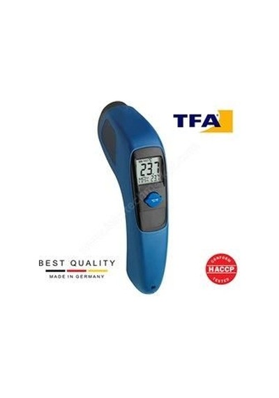 Tfa 31.1131 ''multi-beam'' 4-nokta Lazerli Kızılötesi Termometre