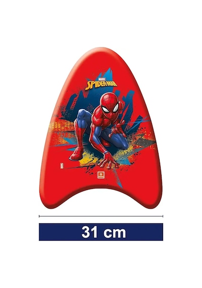 Mondo Spider-man Kick Board Yüzme Tahtası 41 Cm Çok Renkli