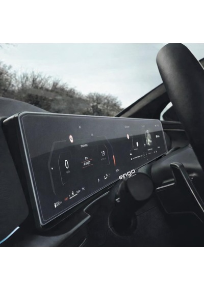 Kia Sportage 12.3 Mat Ekran Koruyucu Multimedya Gösterge