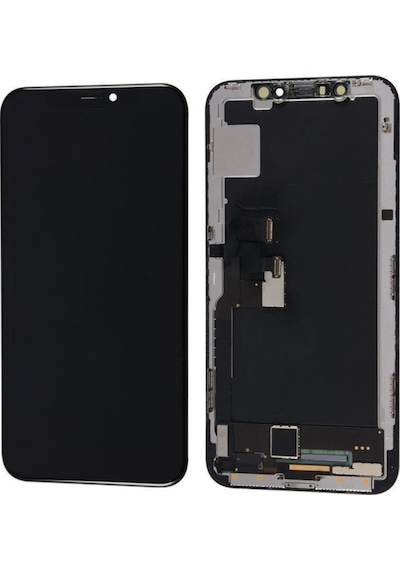Apple Uyumlu iPhone X Lcd Ekran Glw Lcd Ekran