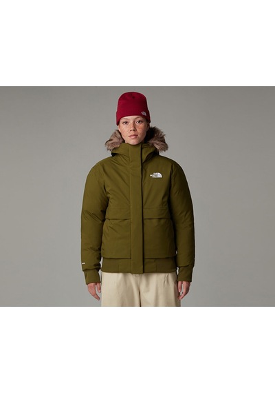 The North Face W Artic Bomber Kadın Outdoor Montu Nf0a84ıypıb1 Haki Nf0a84ıypıb1 Haki