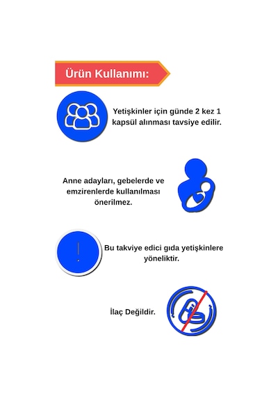 Afye Hawthorn 600 Mg Alıç-Melisa-Üzüm Çekirdeği Özü 60 Kapsül