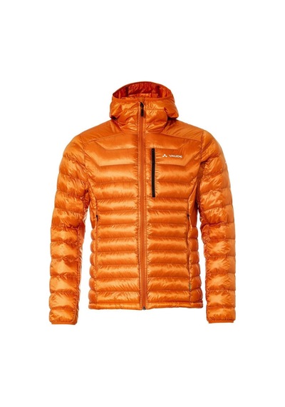 Vaude Batura Yalıtımlı Kapüşonlu Erkek Mont 42535 Kumquat
