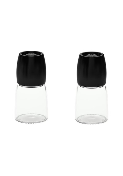 Ikea 365 Ihardıg 2 Parça Siyah Baharat Öğütücü Baharatlık 101 528 75 Diğer