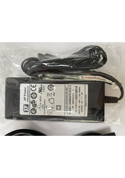 Xp Power 12v 5a Plastik Kasa Dokunmatik Pos Adaptör