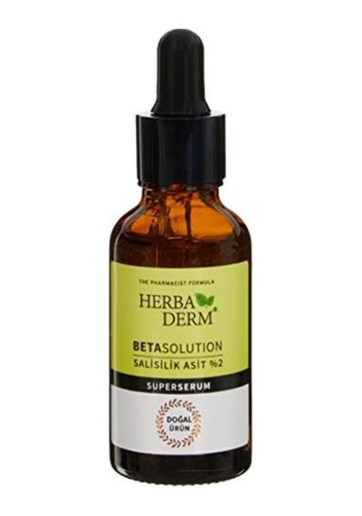 Superserum Salisilikasit Akneli Ve Yağlı 30 Ml