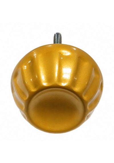 As Baba Papatya Baba Kapı Tokmağı Kapı Topuzu Kolu Metal Tokmak Sarı Kapı Tutacağı