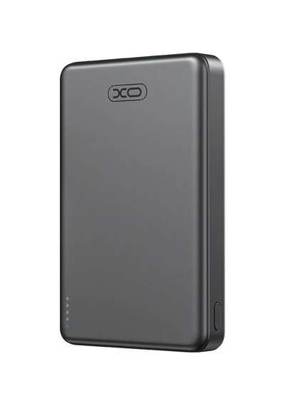 Özel Üretim Xo-pr296 10000 Mah Magsafe Metal Powerbank 22.5w Taşınabilir Enerji Çok Renkli