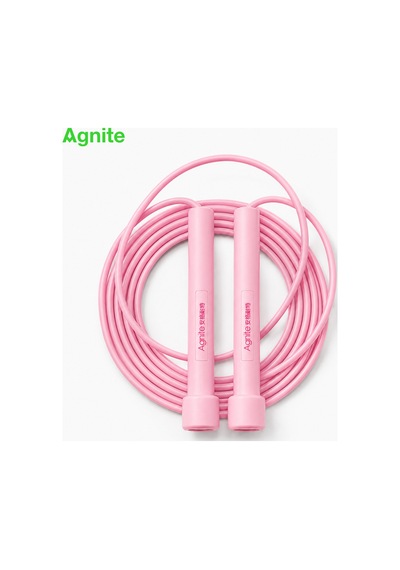 Agnıte Pvc Atlama İpi Sayaçsız Hafif Dayanıklı Fitness İpi Karışık