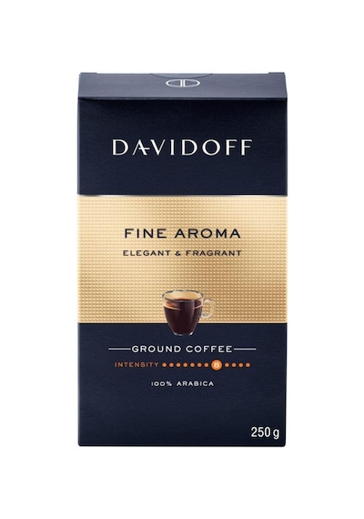Davidoff Fine Aroma Filtre Kahve 250g Filtre Kağıdı