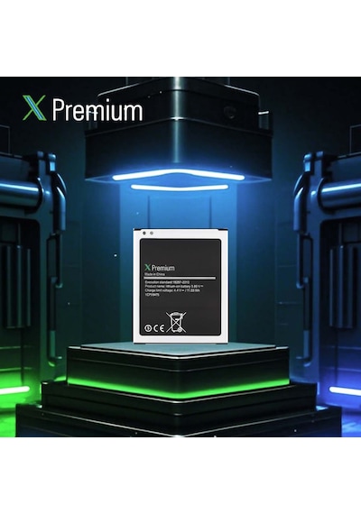 Xpremium Samsung J5 Uyumlu Batarya Pil Süper Yüksek Kalite 2600 Mah Eb-bg530bbc