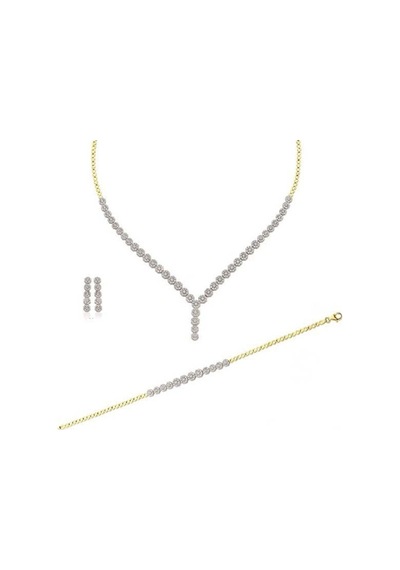Nişan Düğün Takı Seti 19,08 Gram 14 Ayar Altın