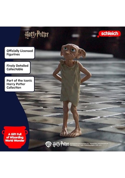 Harry Potter Dobby Figürü