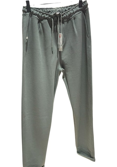 252 Lcm 227001 Dumple Lee Cooper Erkek Eşofman Altı Haki