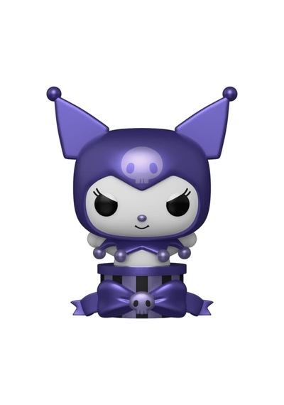 Pop Kuromi Metallik Limited Edition 113 Figür Special Edition