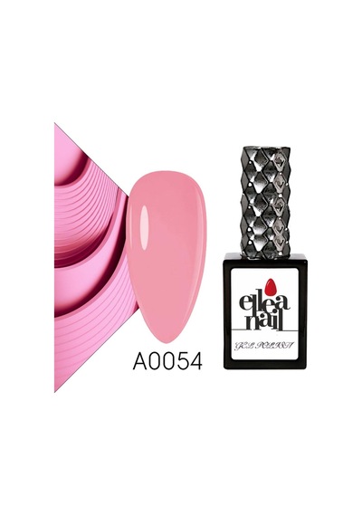 Ellea Nail Kalıcı Oje A0054
