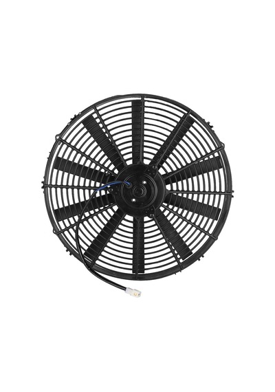 Kormas 5702210240001 24 Volt 10 Inc Fan Motoru Üfleyici Düz Perva