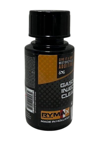 Rymax Motosiklet Benzin Enjetkör Temizleyici 80 Ml.