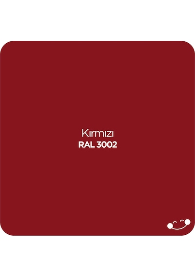 Polisan Sprey Boya Kırmızı 3002