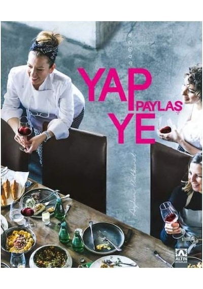 Yap Ye Paylaş  Kitap