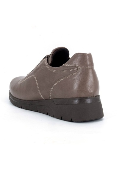 Mammamia D25ka-3545 Vizon Renk Faber Hakiki Deri Lastikli Kadın Günlük Casual Ayakkabı Vizon Mammamia D25ka-3545 Vizon Renk Faber Hakiki Deri Lastikli Kadın Günlük Casual Ayakkabı Vizon