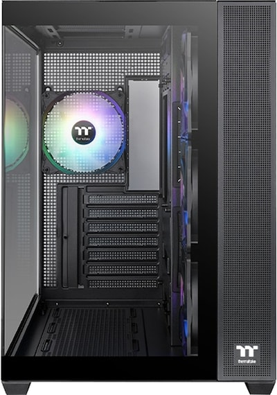 Thermaltake View 380 850w 80+ Gold Argb Usb 3.2 Siyah Atx Mid Tower Kasa Ca-3z2-85m1we-00 Thermaltake View 380 850w 80+ Gold Argb Usb 3.2 Siyah Atx Mid Tower Kasa Ca-3z2-85m1we-00