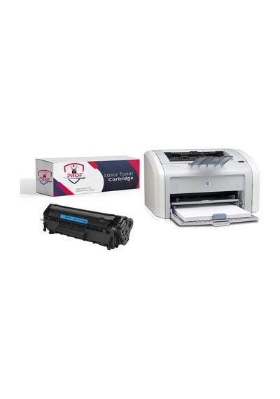 Hp 1018 / 1020 / 12a Toner