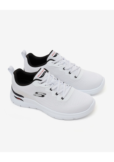 Skechers Arch Fıt Summıts Erkek Beyaz Spor Ayakkabı 233178tk Wbkr