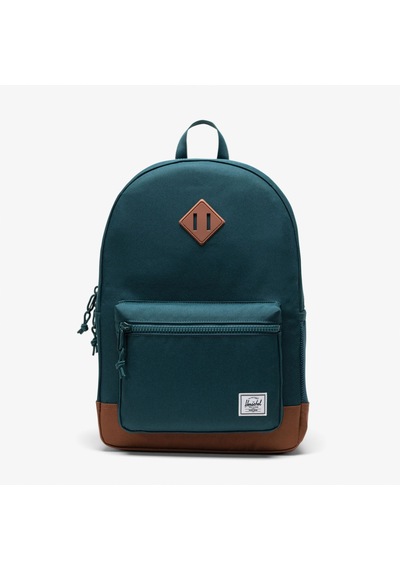 Herschel Heritage Çocuk Yeşil Sırt Çantası 11576 Yeşil