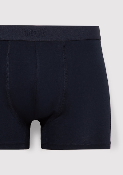 Mavi - Lacivert Boxer 0911853-25723 Lacivert
