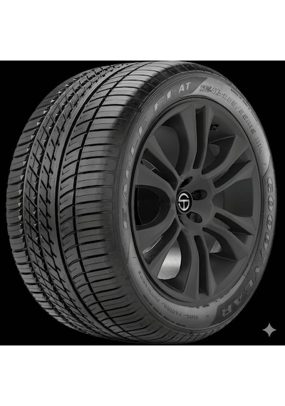 Goodyear 255/60 R18 Eagle F1 Asymetrıc 112W Yaz Lastiği 2018