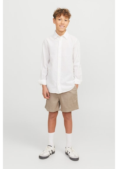 Jack & Jones Jpstjaıden Jjcampaıgn Bej Erkek Çocuk Şort Bej