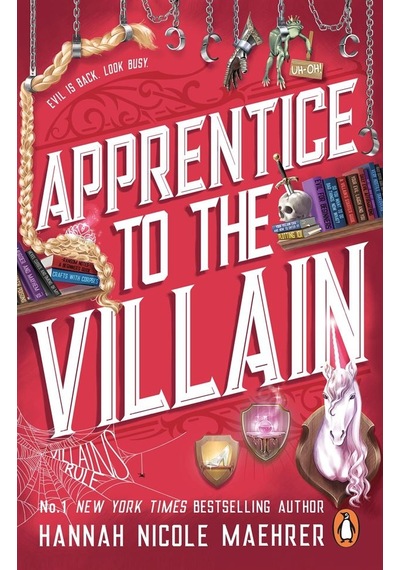 Apprentice To The Villain - Assistant To The Villain