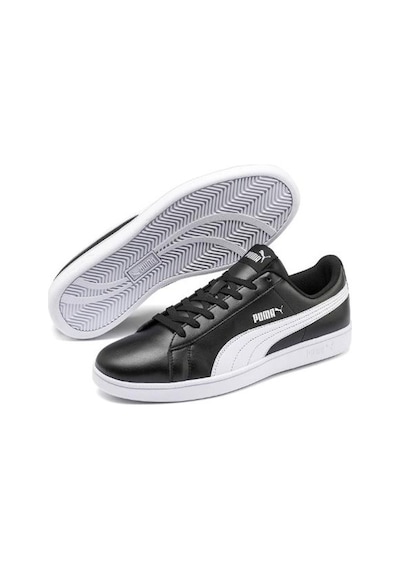 Puma Up Baseline Siyah Kadın Sneaker 37260501 (B-22) Siyah