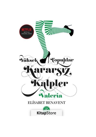Yüksek Topuklar Kararsız Kalpler / Elisabet Benavent N11.30637