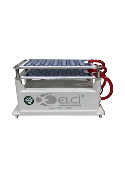 Elci ELCI-C203 10 G/h Seramik Çift Katlı Ozon Jeneratörü