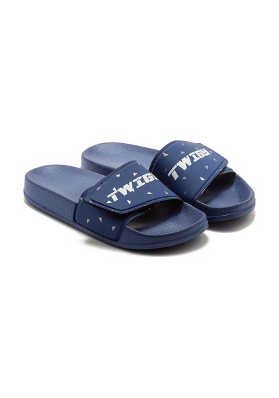 Twigy Jupela Çocuk Terlik Lacivert 30/35 DD1041 Lacivert