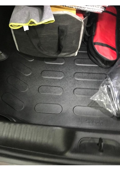 Egea Sedan Bagaj Havuzu
