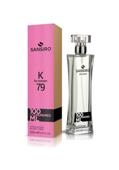Sansiro K79 Kadın Parfüm EDP 100 ML
