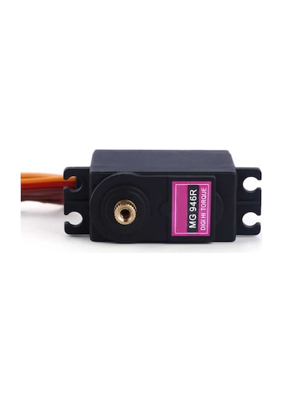 Mg946R Rc Servo Motor - 13 Kg Tork