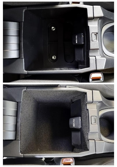 Toyota Corolla Cross Konfor Seti Eşya Saklama Cepleri İçin Hazır Kumaş Kaplama Ses Giderici I