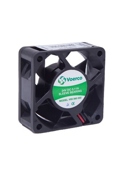 Çetinkaya 80x80x25 Bilezikli 12v Dc Pro Kompak Dc Fan