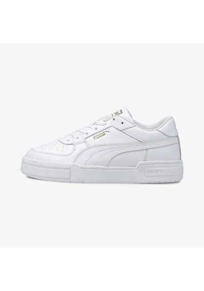 Puma Ca Pro Classic Unisex Beyaz Spor Ayakkabı Düz 380190 Beyaz