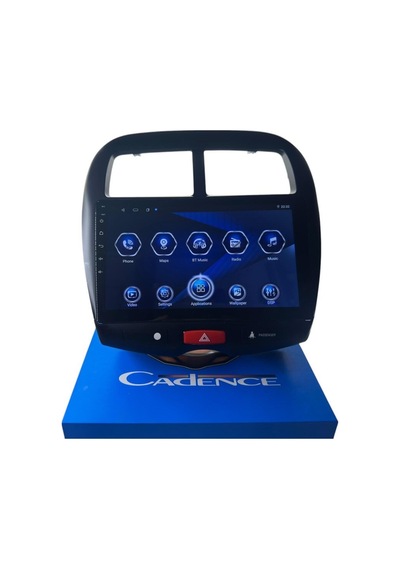 Mitsubishi Asx 2010-2019 Cadence 6-128 Sim Kartlı 360 Cam Destekli Pro Oem Multimedia