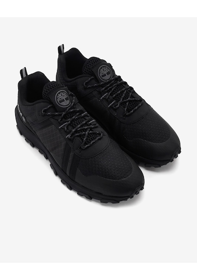 Timberland Low Lace Up Sneaker Siyah Sneaker Tb0a6bs1ek91 Siyah