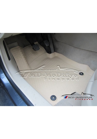 Skoda Octavia 3D Bej Paspas. Octavia Bej Paspas. 2005-2012