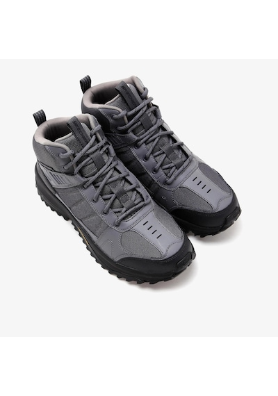 Skechers Bionic Trail Flash Erkek 237104-gybk Gri