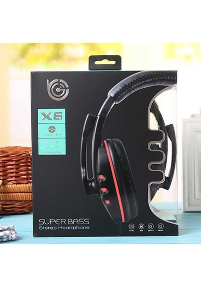 Zore X6 Oyuncu Kulaklığı 3.5mm