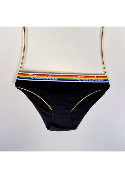 Tutku 12 'li Hazal Bayan Elastan Bikini Külot Kombin Çok Renkli